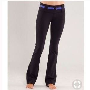 Lulu lemon Belt it Out Yoga Pants
